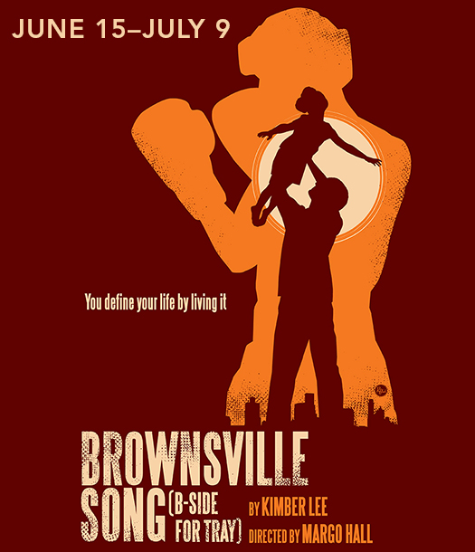 Kimber Lee brownsville poster